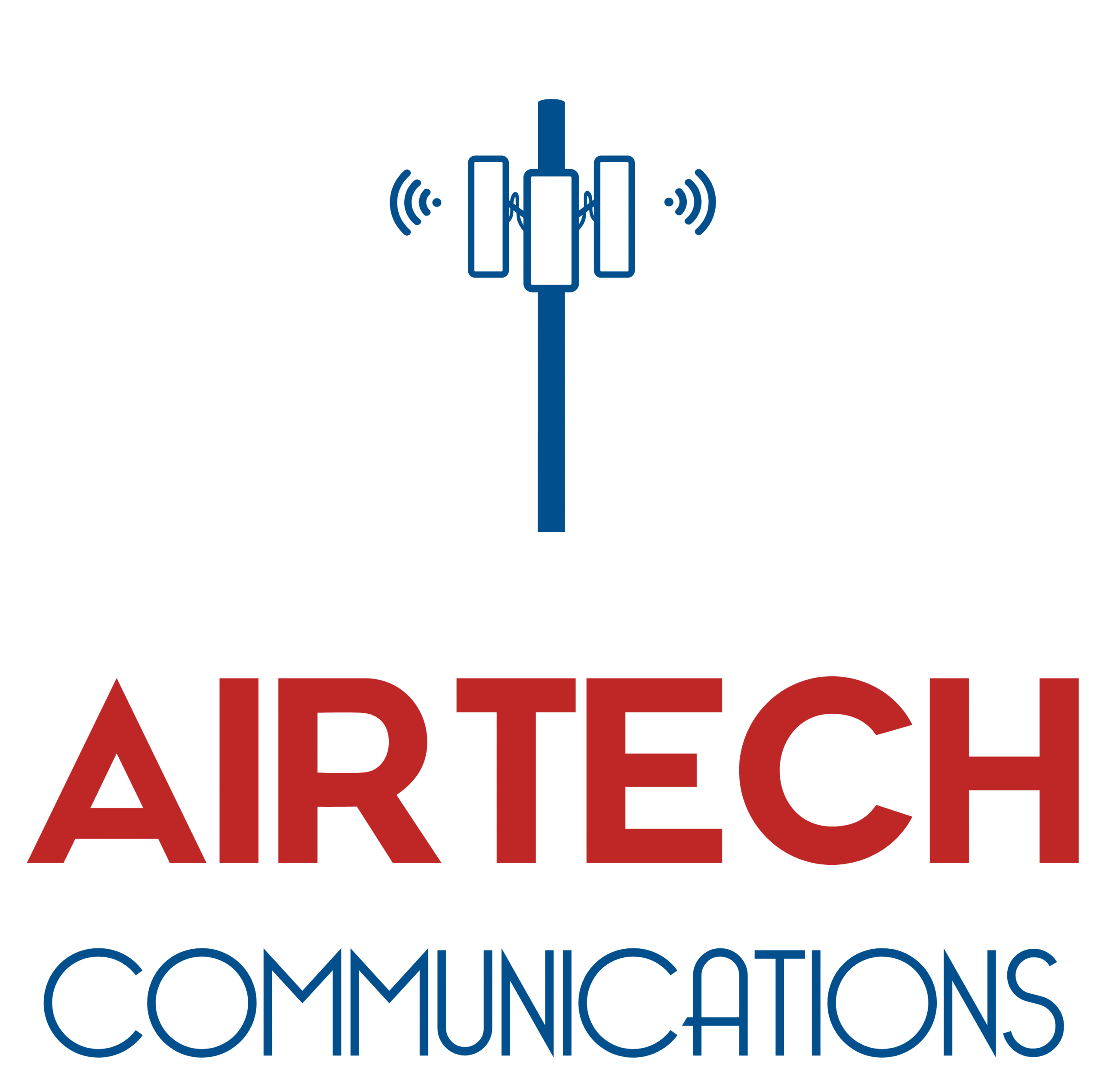 AirTech Communications Logo